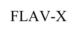 FLAV-X trademark