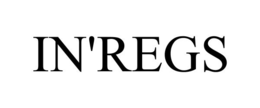 IN'REGS trademark