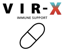 VIR-X IMMUNE SUPPORT trademark