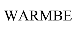 WARMBE trademark