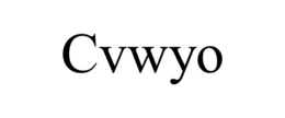 CVWYO trademark