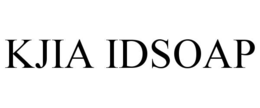 KJIA IDSOAP trademark