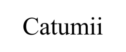 CATUMII trademark