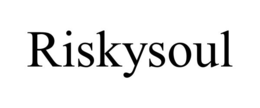 RISKYSOUL trademark
