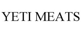 YETI MEATS trademark