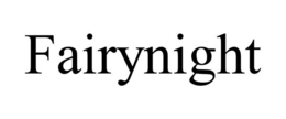 FAIRYNIGHT trademark