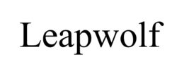 LEAPWOLF trademark