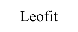 LEOFIT trademark