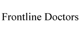 FRONTLINE DOCTORS trademark