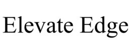 ELEVATE EDGE trademark