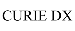 CURIE DX trademark