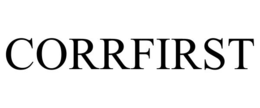 CORRFIRST trademark