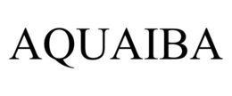 AQUAIBA trademark