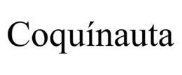 COQUÍNAUTA trademark
