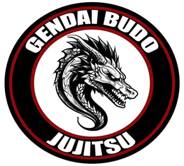 GENDAI BUDO JUJITSU trademark