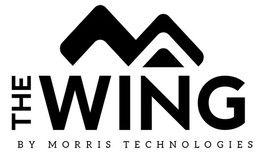 M THE WING BY MORRIS TECHNOLOGIES trademark