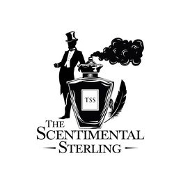 TSS THE SCENTIMENTAL STERLING trademark