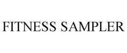 FITNESS SAMPLER trademark