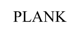 PLANK trademark