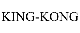 KING-KONG trademark