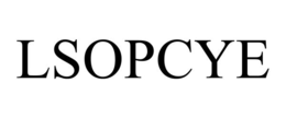 LSOPCYE trademark