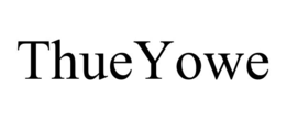 THUEYOWE trademark