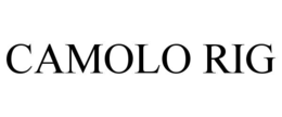 CAMOLO RIG trademark