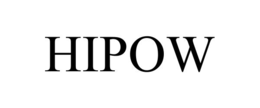 HIPOW trademark