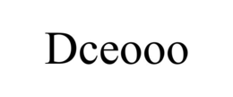 DCEOOO trademark