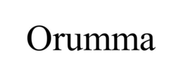 ORUMMA trademark