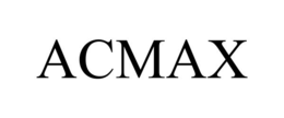 ACMAX trademark