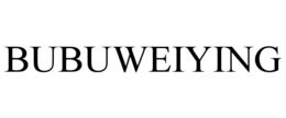 BUBUWEIYING trademark