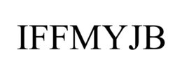 IFFMYJB trademark