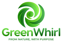 GREENWHIRL FROM NATURE, WITH PURPOSE trademark