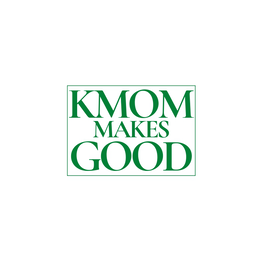 KMOM MAKES GOOD trademark