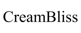 CREAMBLISS trademark