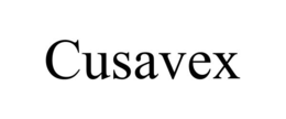 CUSAVEX trademark