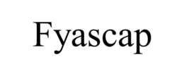FYASCAP trademark