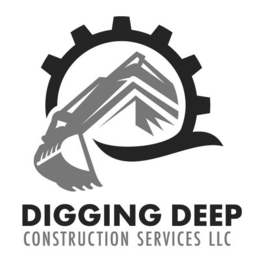DIGGING DEEP CONSTRUCTION SERVICES LLC trademark