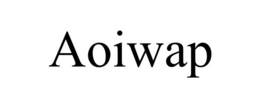 AOIWAP trademark