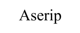 ASERIP trademark