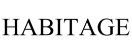 HABITAGE trademark