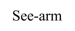 SEE-ARM trademark