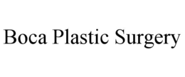 BOCA PLASTIC SURGERY trademark