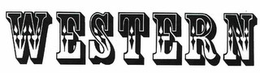 WESTERN trademark