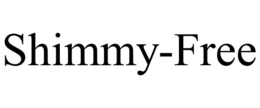 SHIMMY-FREE trademark