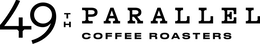 49TH PARALLEL COFFEE ROASTERS trademark