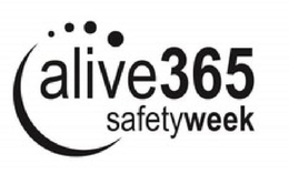 ALIVE365 SAFETYWEEK trademark