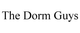 THE DORM GUYS trademark