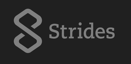 S STRIDES trademark